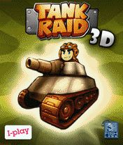 [Game Java] Tank raid 3d