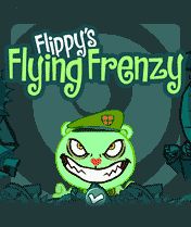[Game java]Happy Tree Friends - Flippy’s Flying Frenzy