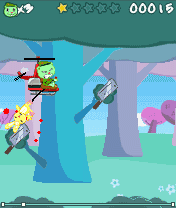 [Game java]Happy Tree Friends - Flippy’s Flying Frenzy