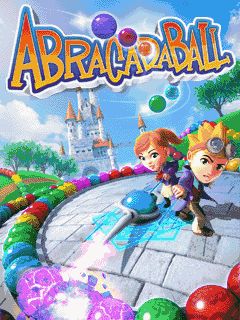 Abracadaball game ponsel Java jar
