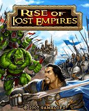 The Rise Of Lost Empires