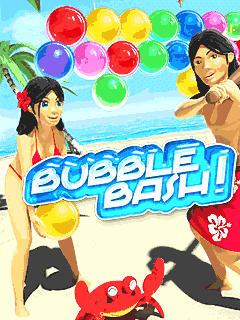 Bubble Bash Game