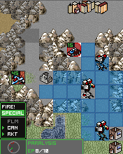 [Game Java] Armored Forces [By Nokia Siemen Network]
