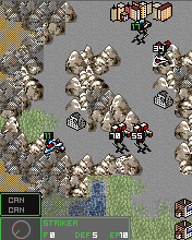 [Game Java] Armored Forces [By Nokia Siemen Network]