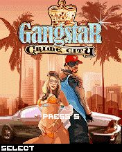 Mobile game Gangstar: Crime City - screenshots.  Gameplay Gangstar: Crime City