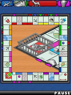 Mobile game Monopoly: Here and Now - screenshots. Gameplay Monopoly: Here and Now