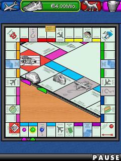 Mobile game Monopoly: Here and Now - screenshots. Gameplay Monopoly: Here and Now
