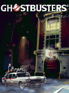 [Game Java] Ghostbusters : Ghost Trap [by Glu Mobile]