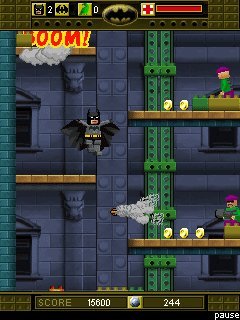 Games Lego Batman on Game Lego Batman  The Mobile Game   Screenshots  Gameplay Lego Batman