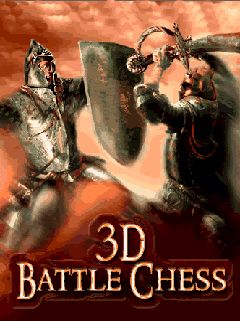 [Game Java]Battle Chess 3D - Trận Chiến Cờ Vua [by Indiagames]