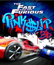 [Game Java] Game Đua Xe The Fast and the Furious Pink Slip 3D