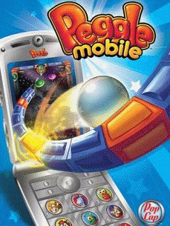 Peggle - java game for mobile. Peggle free download.