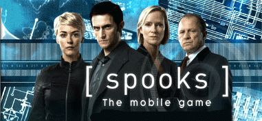 Mobile game Spooks. The Mobile Game - screenshots. Gameplay Spooks. The Mobile Game