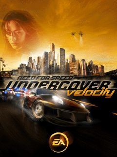 Mobile game Need For Speed Undercover - screenshots. Gameplay Need For Speed Undercover
