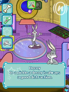 [Game Java] Bugs Bunny Rescue Rabbit [by Glu Mobile]