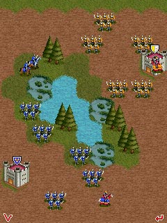 [Game Java] Thời Trung cổ - War Medieval Total War