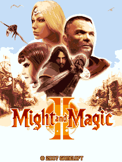 [Game Java] Might and Magic II - Game Hành Động Kinh Điển [By Gameloft]