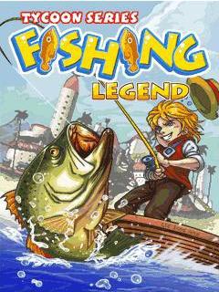 Game Fishing Legend