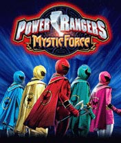 game Power Rangers: Mystic Force - screenshots. Gameplay Power Rangers ...