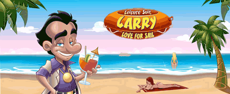 Mobile game Leisure Suit Larry: Love for Sail - screenshots. Gameplay Leisure Suit Larry