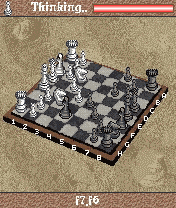 Mobile game Advanced Karpov 3D Chess - screenshots. Gameplay Advanced Karpov 3D Chess