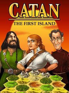 Mobile game Catan The First Island - screenshots. Gameplay Catan The First Island