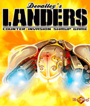 [Game Java]Landers [By De Valley]