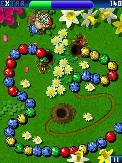 Mobile game Tumble bugs - screenshots. Gameplay Tumble bugs