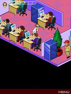 [Game Java] Office Dares