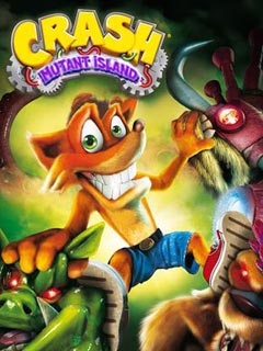 Crash Bandicot