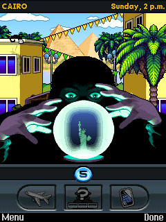 Mobile game Where in The World is Carmen Sandiego - screenshots. Gameplay Where in The