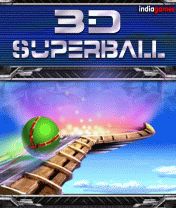 3D Super Ball game ponsel Java jar