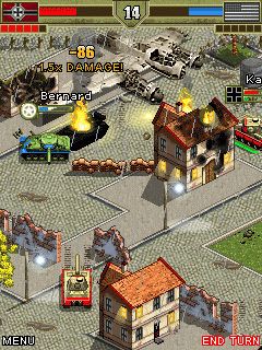 [Java] Panzer General game bắn tank hay