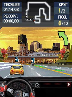 Mobile game GT Racing Motor Academy - screenshots. Gameplay GT Racing Motor Academy