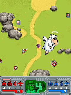 [Game việt hóa] War Sheep Cừu Đại Chiến by fanzoka
