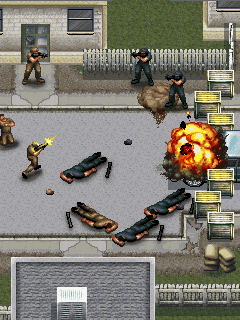 Mobile game Modern Warfare 2: Force Recon - screenshots. Gameplay Modern Warfare 2: Force Recon
