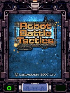 [Game Java]Robot Battle Tactics [By Lemon Quest]