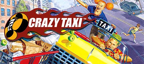 [Game java]Crazy taxi 3D