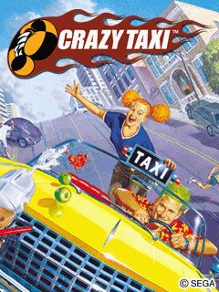 [Game java]Crazy taxi 3D