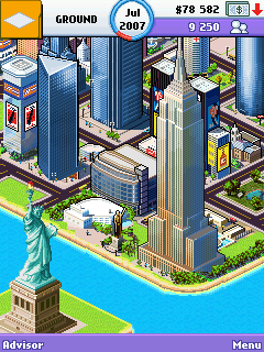[Game Java + Crack] Megacity Empire New York