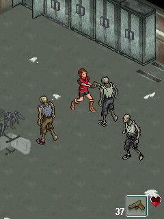... screenshots Resident Evil: Uprising. Gameplay Resident Evil: Uprising