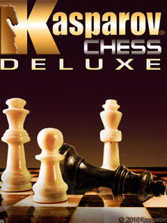 Mobile game Kasparov Chess Deluxe - screenshots. Gameplay Kasparov Chess Deluxe