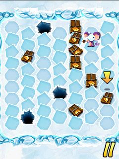 Mobile game Catch a Mouse - screenshots. Gameplay Catch a Mouse
