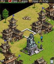 Mobile game Age of Empires III: The Asian Dynasties Mobile - screenshots. Gameplay Age of Empires III: The Asian Dynasties Mobile