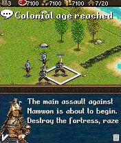 Mobile game Age of Empires III: The Asian Dynasties Mobile - screenshots. Gameplay Age of Empires III: The Asian Dynasties Mobile
