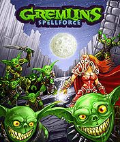 Mobile game Gremlins Spellforce - screenshots. Gameplay Gremlins Spellforce