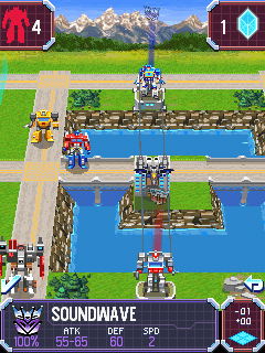 [game] Transformers G1 Awakening