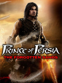 Mobile game Prince of Persia: The Forgotten Sands - screenshots. Gameplay Prince of Persia: The Forgotten Sands
