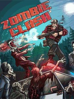 Game Zombie Clash - Bắn Zombie Đỉnh Cao