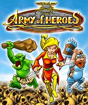 [Game Việt Hóa] Army Of Heroes - Quân đội Anh Hùng